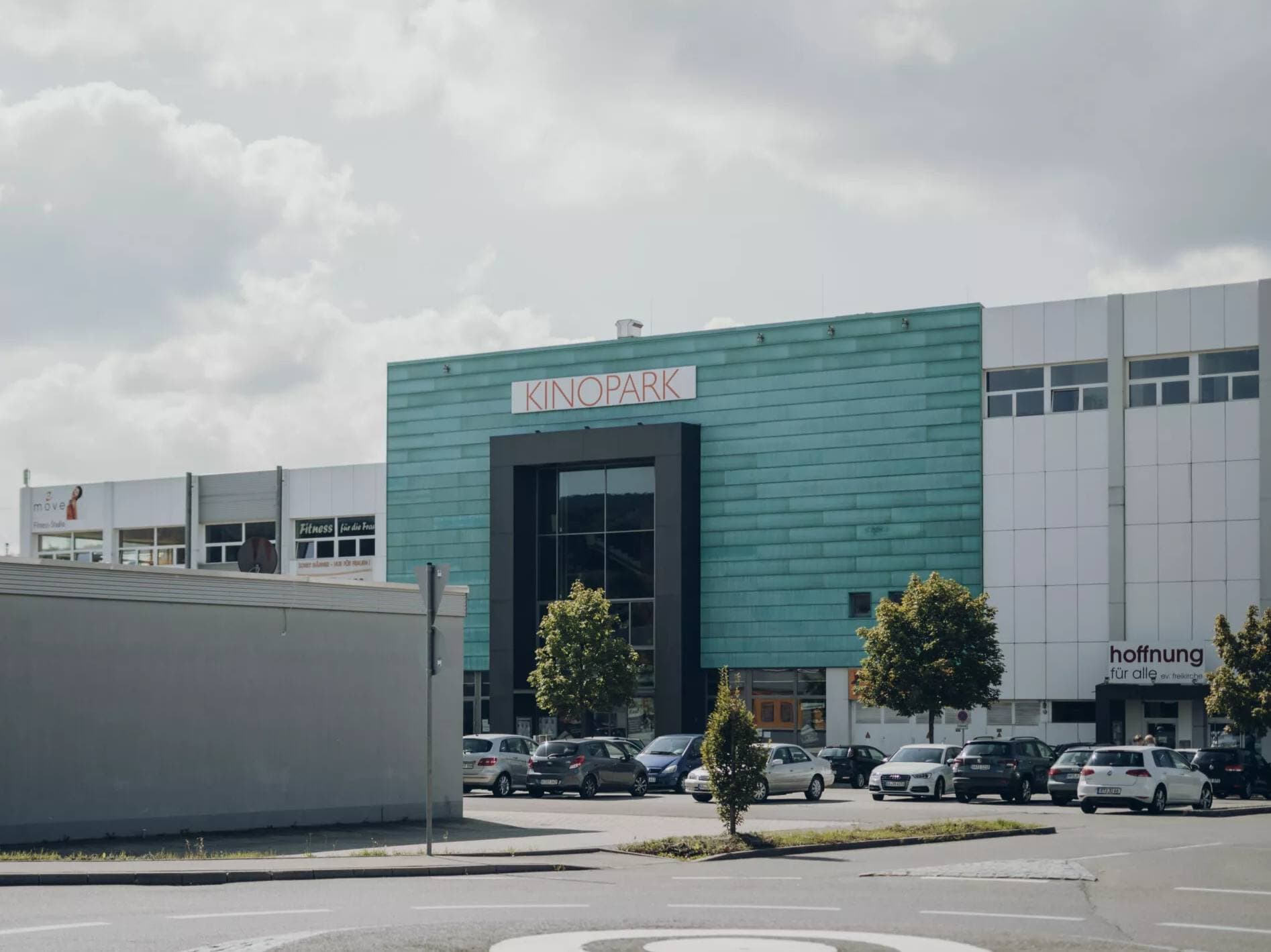 Kinopark Aalen
