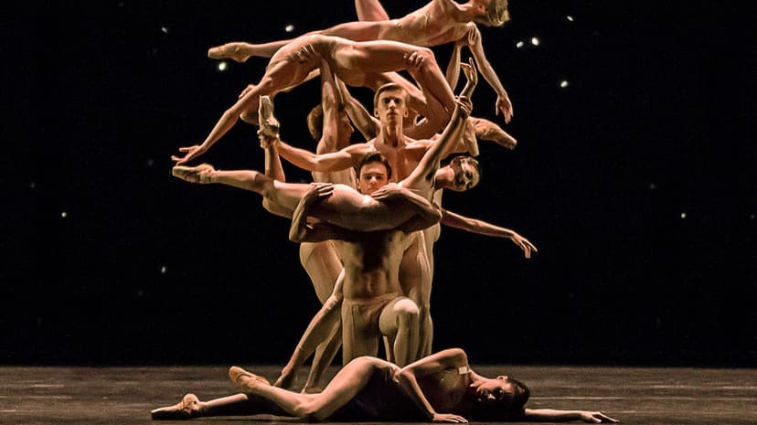 RB&O Live 2024/25: Ballet to Broadway: Wheeldon Works Backdrop