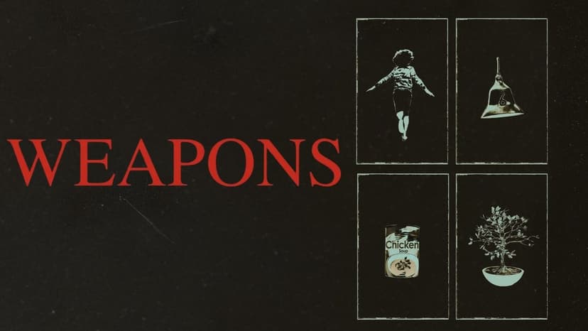 Weapons Backdrop