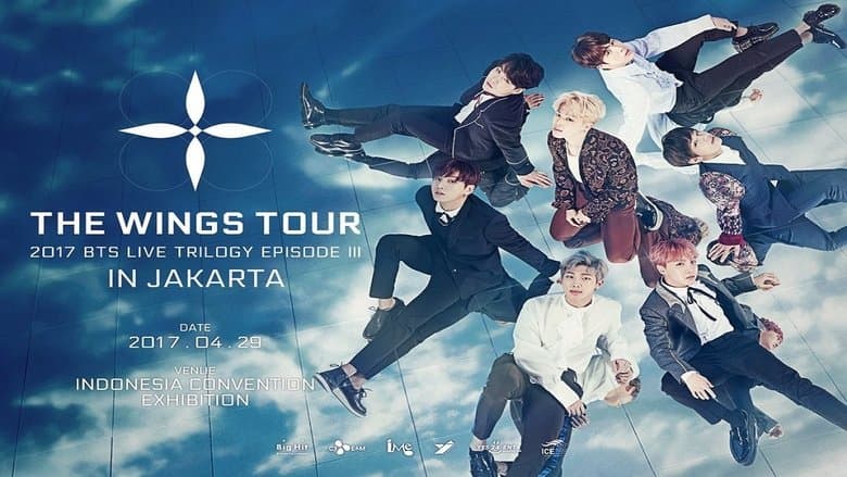 BTS 2017 THE WINGS TOUR THE FINAL Remastered