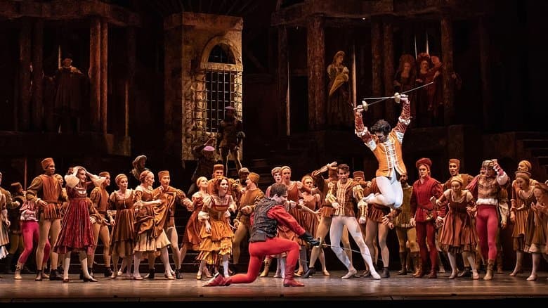 Royal Ballet & Opera 2024/25: Romeo und Julia