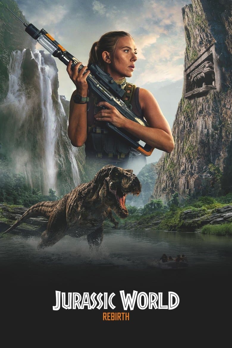 Jurassic World: Die Wiedergeburt