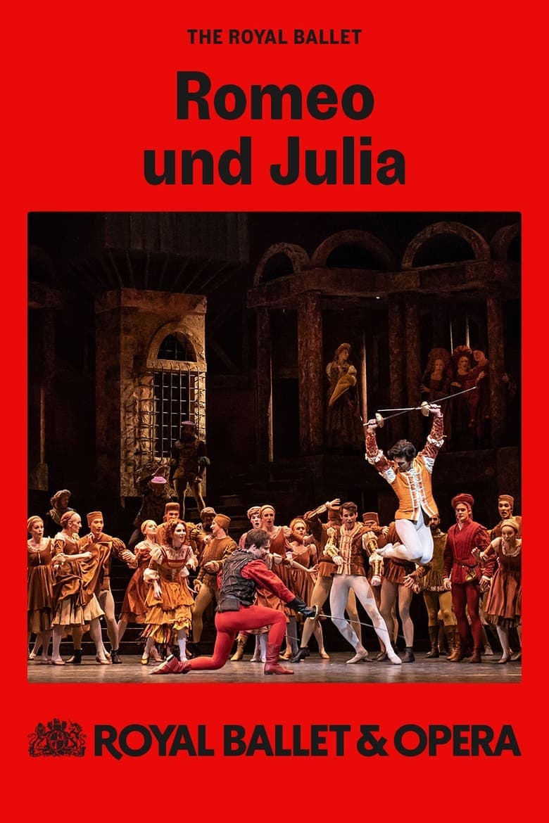 Royal Ballet & Opera 2024/25: Romeo und Julia