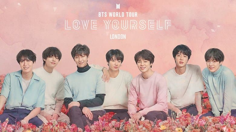 BTS 2019 'SPEAK YOURSELF' LONDON Remastered
