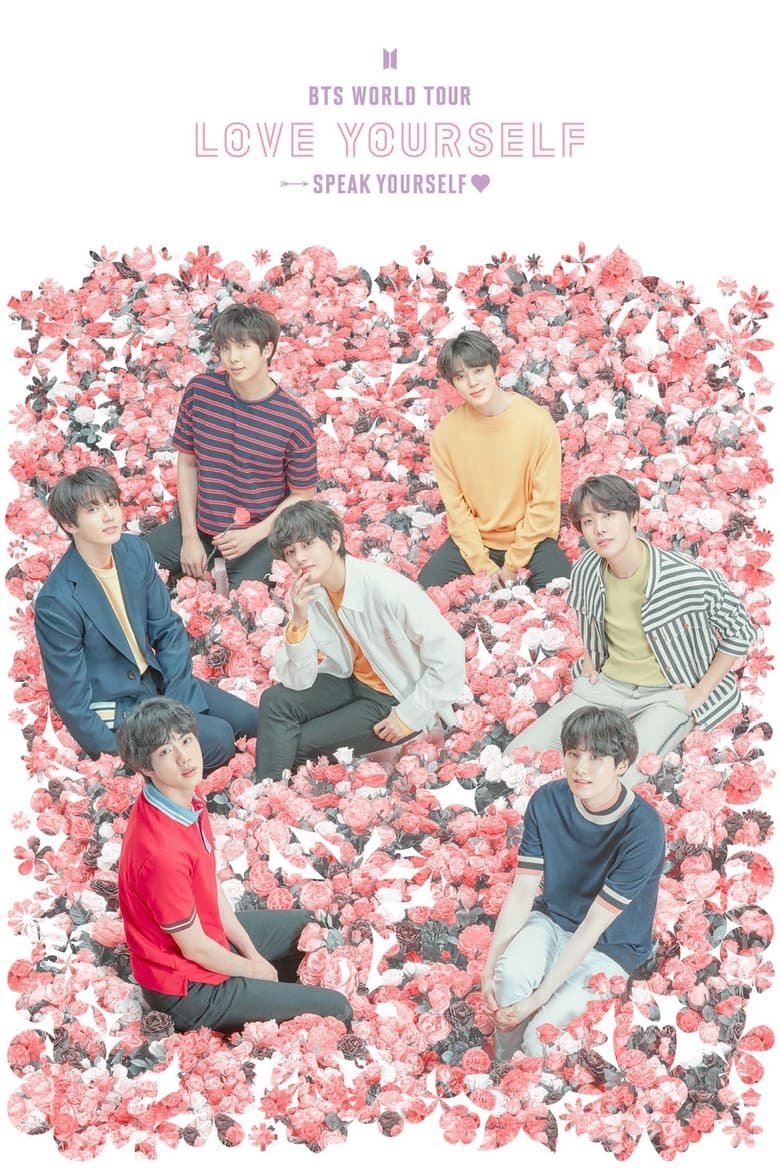 BTS 2019 'SPEAK YOURSELF' LONDON Remastered
