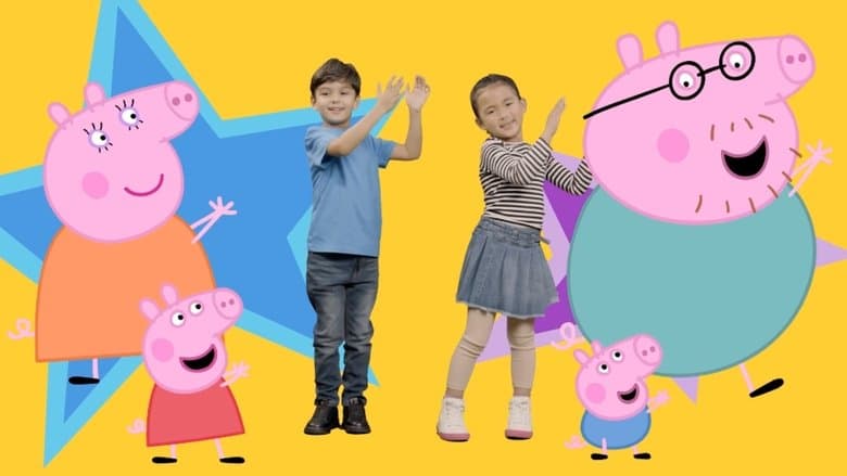 Peppa und das neue Baby - Das Kino-Erlebnis